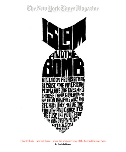 Islam and the Bomb