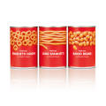 Waitrose Canned Vegetables and Pastas