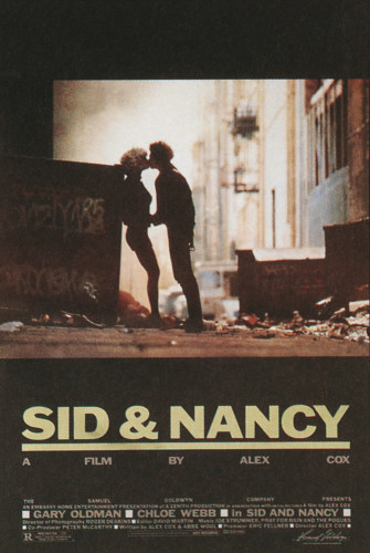“Sid & Nancy”