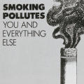 Smoking Pollutes, poster