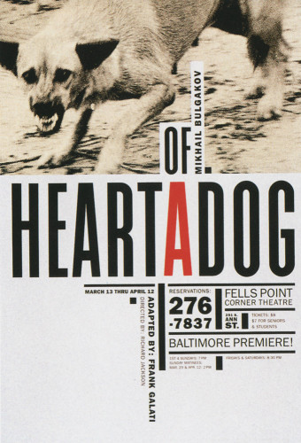 “Heart of a Dog”