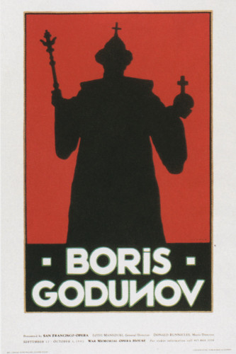 “Boris Godunov”