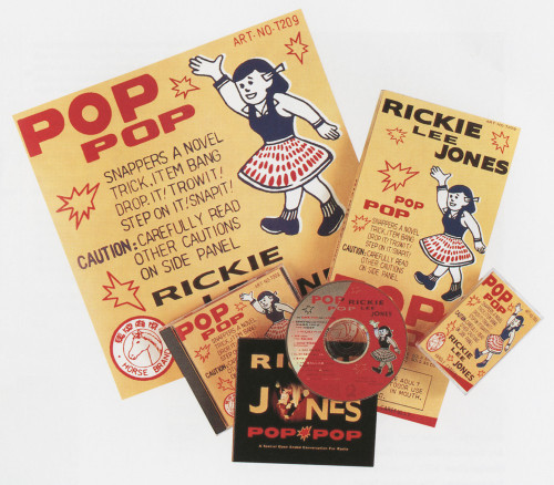 Ricki Lee Jones “Pop Pop”