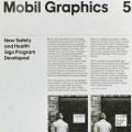 Mobil Graphics 5, periodical