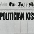 Politician Kisses Baby, announcement