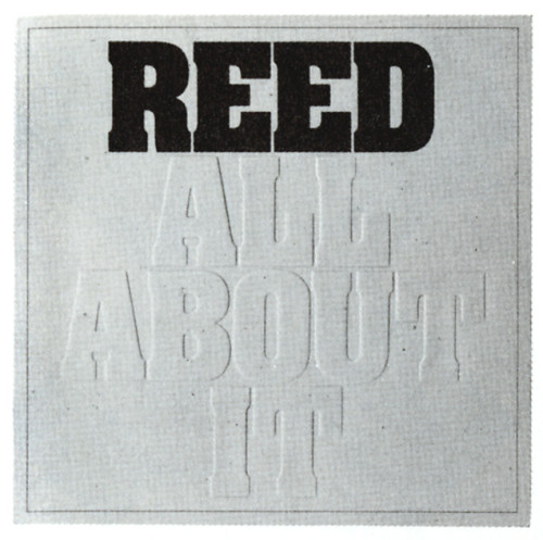 Reed All About It, catalog
