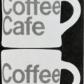 Coffee Cafe, menu