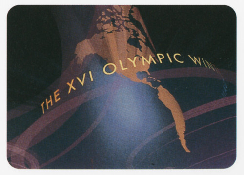 "CBS 1992 Winter Olympics”
