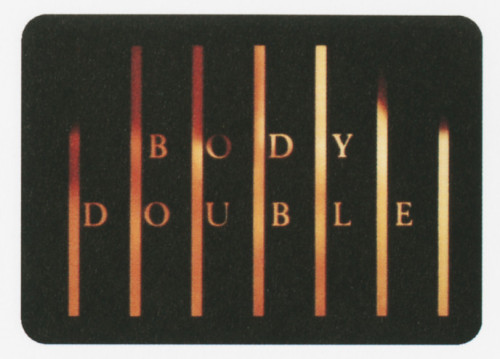 "Body Double"