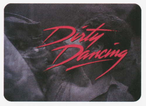 "Dirty Dancing"