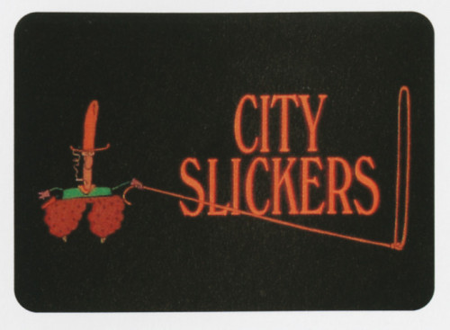 "City Slickers“