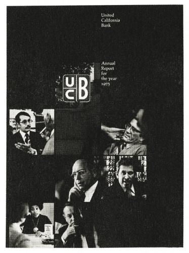 Annual Report for the Year 1973