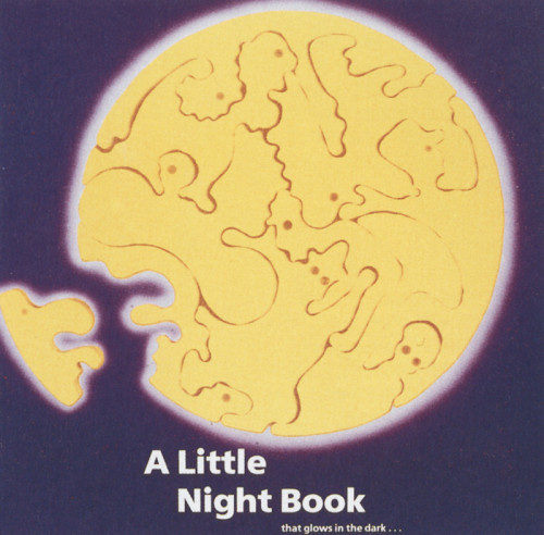 A Little Night Book (Glow-In-The-Dark Book )