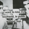 I Want to Kiss My Boyfriend