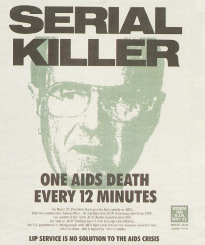 Serial Killer (Street Propaganda)