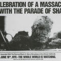 Stop the U.S. War Machine – No Celebration of a Massacre (Street Propaganda)