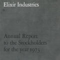 Annual Report to the Stockholders for the year 1973