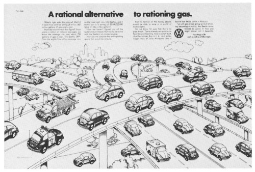 A Rational alternative to rationing gas.