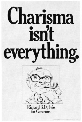 Charisma Isn't Everything, poster
