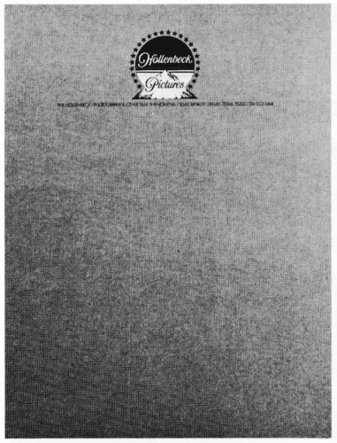Hollenbeck Pictures, stationery