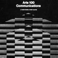 Arts 100/Communications, brochure