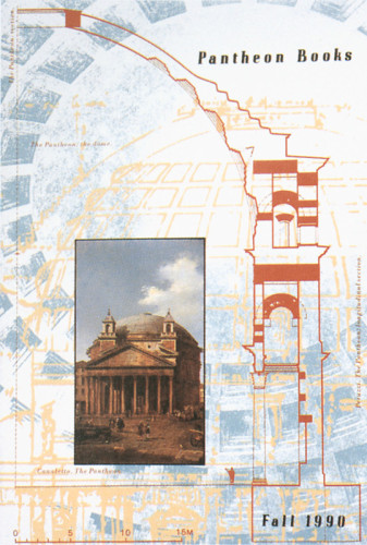 Pantheon Books/Shocken Books-Fall 1990