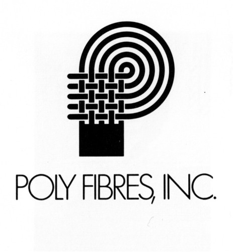 Poly Fibres, Inc., logo