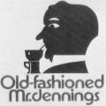 Old-Fashioned Mr. Jennings, menus