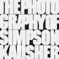 The Photography of Simpson Kalisher, brochure