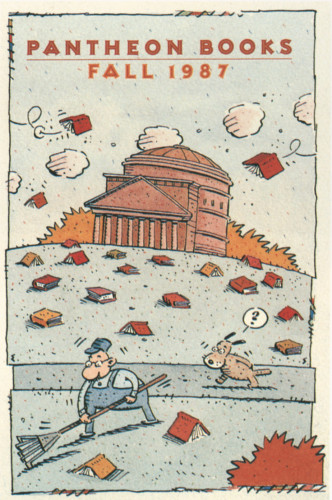Pantheon-Fall 1987