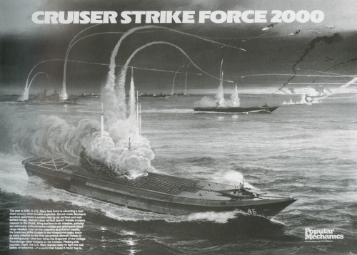 Cruiser Strike Force 2000