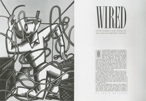 Stereo Review/November 1987—Wired