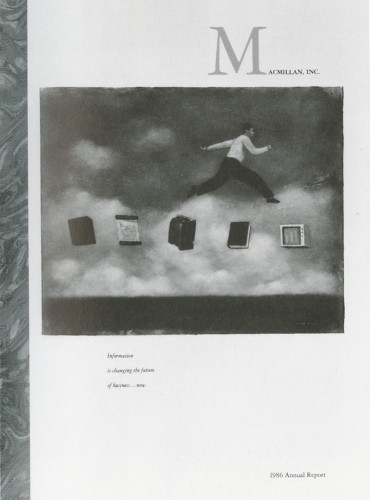 Macmillan, Inc., 1986 Annual Report