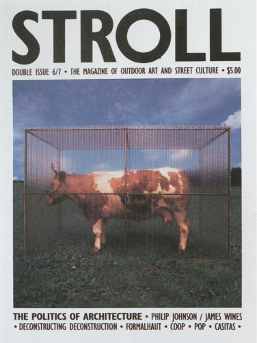 Stroll— Double Issue 6/7