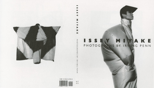 Issey Miyake: Photographs by Irving Penn