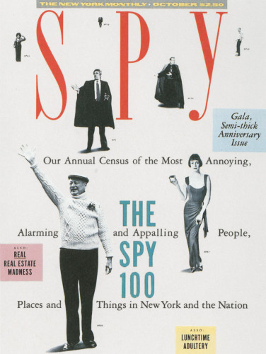 SPY: The SPY 100