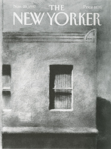 The New Yorker: November 23, 1987