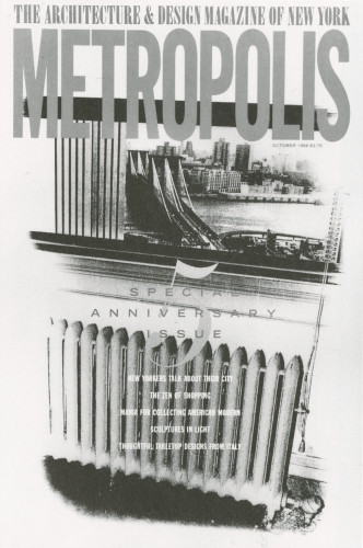 Metropolis: September 1986