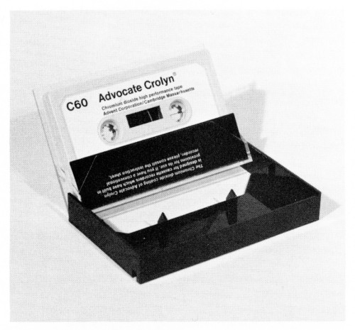 C60 Advocate Crolyn Tape, packaging