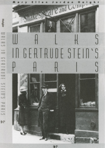Walks in Gertrude Stein's Paris