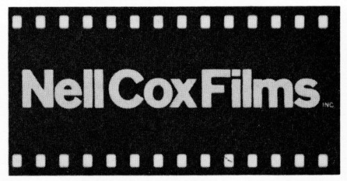 Nell Cox Films, business card