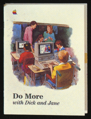 Do More With Dick & Jane