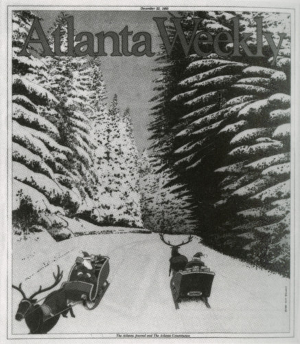 Atlanta Weekly Dec. 22, 1985