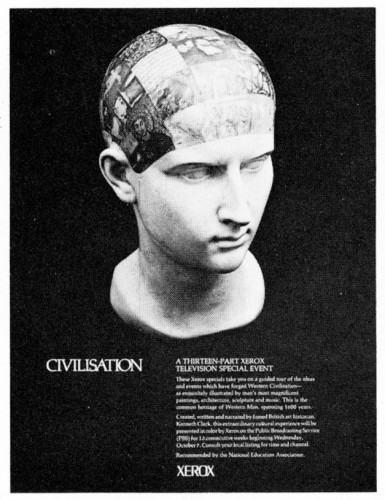 Civilisation, poster