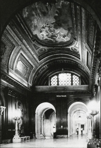 New York Public Library (Informational Graphics)