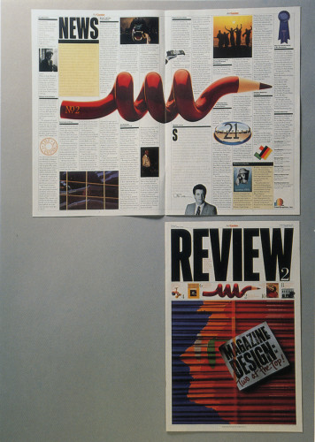 Art Center Review, September 1987