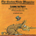The Boston Globe Magazine May 11, 1986