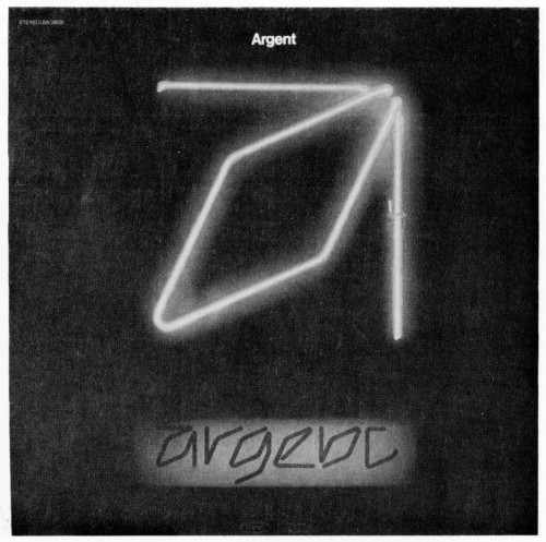 Argent, record cover