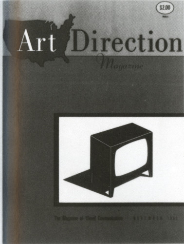 Art Direction, November 1981