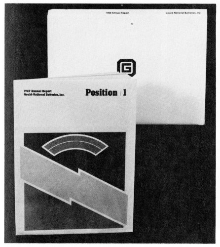 Gould-National Batteries 1969 Annual Report